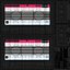 Four Cassette Tapes
