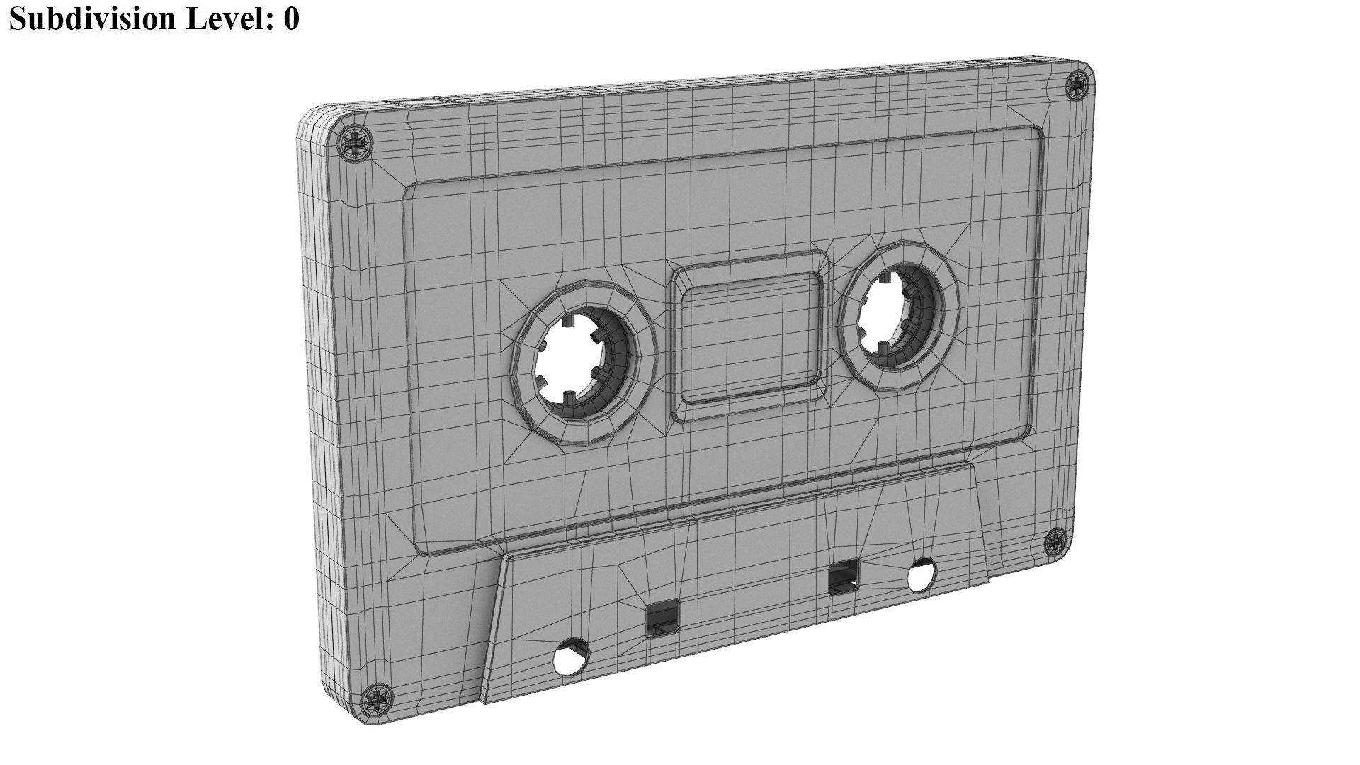 Four Cassette Tapes 3D model https://p.turbosquid.com/ts-thumb/PD/CjRZO2/Rt/beige7/jpg/1653641710/1920x1080/fit_q87/3d1c23c619dba98c006ab850c57c4818dd617a62/beige7.jpg