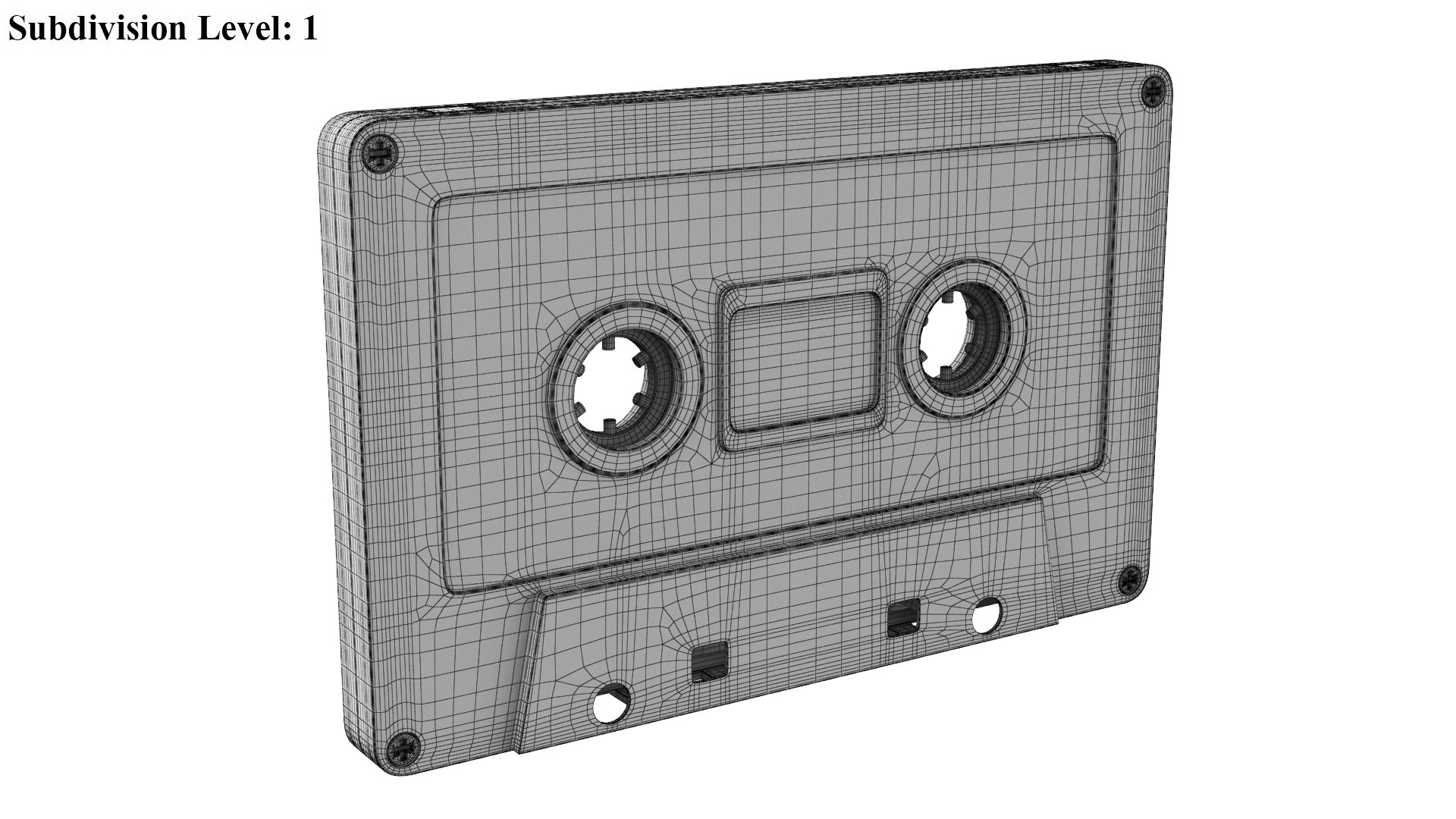 Four Cassette Tapes 3D model https://p.turbosquid.com/ts-thumb/PD/CjRZO2/eU/beige8/jpg/1653641711/1920x1080/fit_q87/2d17b0efdcd295e4824e1aca7e46b2f768d37e5c/beige8.jpg