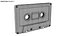 Four Cassette Tapes