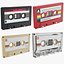 Four Cassette Tapes