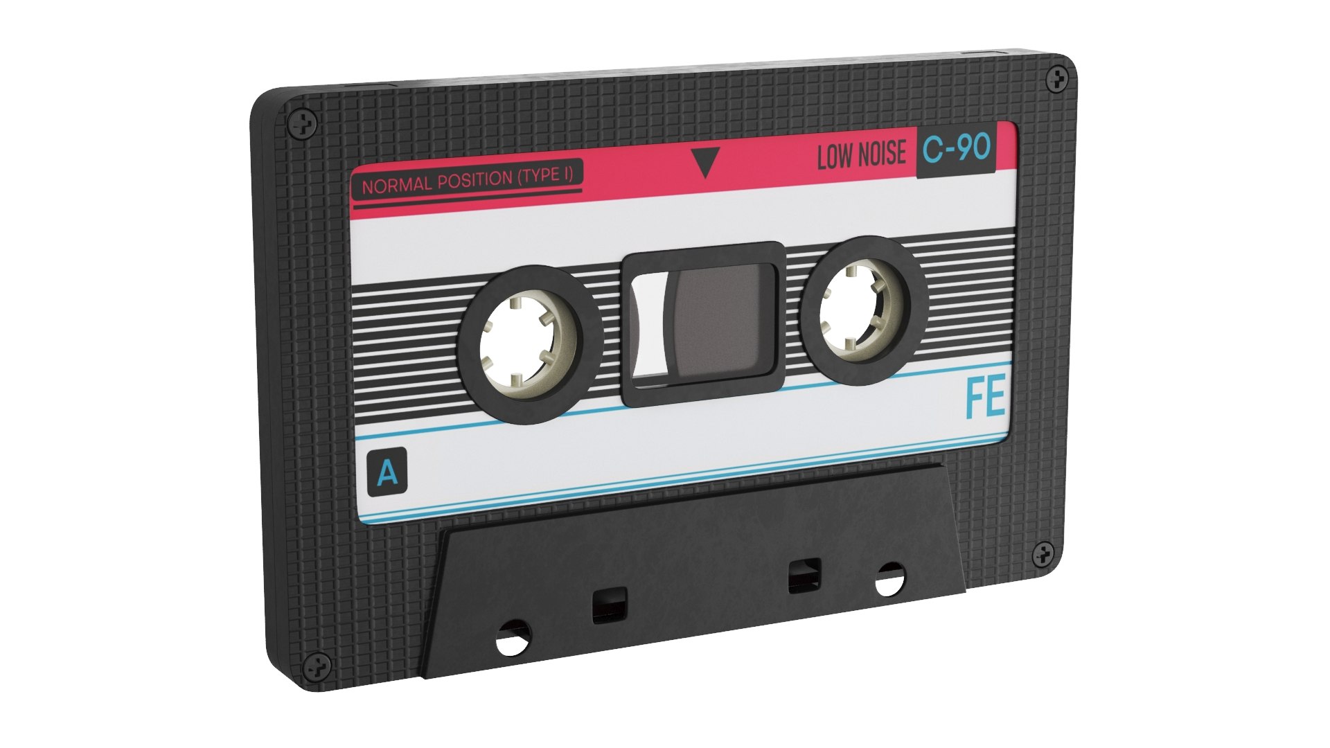 Four Cassette Tapes 3D model https://p.turbosquid.com/ts-thumb/PD/CjRZO2/uo/black1/jpg/1653640796/1920x1080/fit_q87/ab7a8f5b9362c427be64a6481f9812d6c3b18ab1/black1.jpg