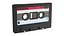 Four Cassette Tapes