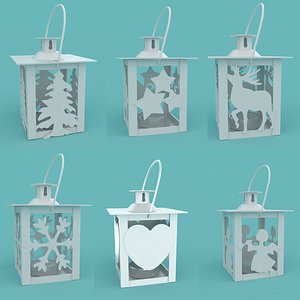 Christmas Lantern Collection