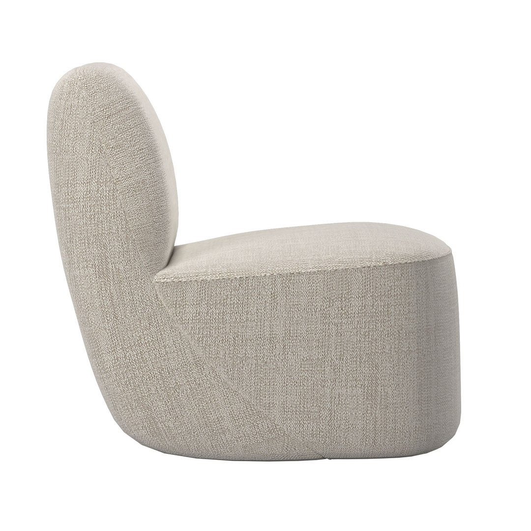 3D JB LOUNGE CHAIR model TurboSquid 1943823