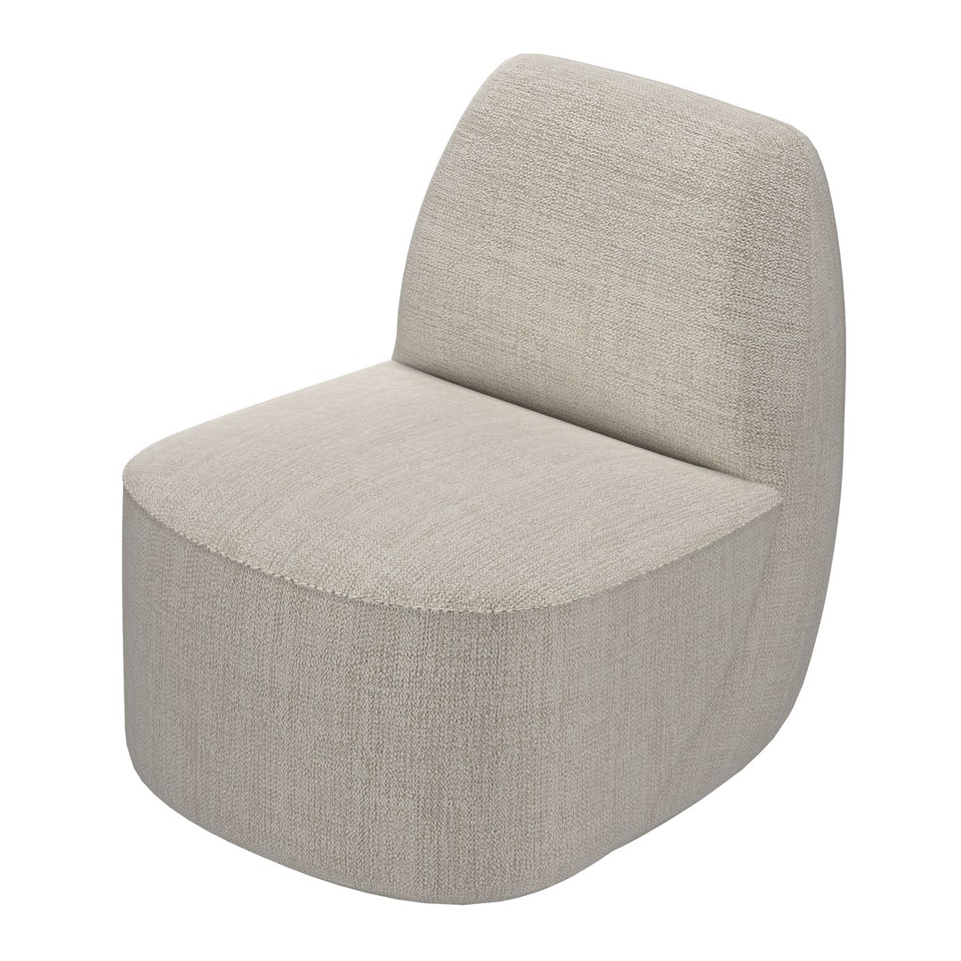 3D JB LOUNGE CHAIR model TurboSquid 1943823