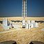 Solar Power Station
