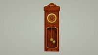 WALL CLOCK