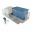 Progressive Cavity Pump Station