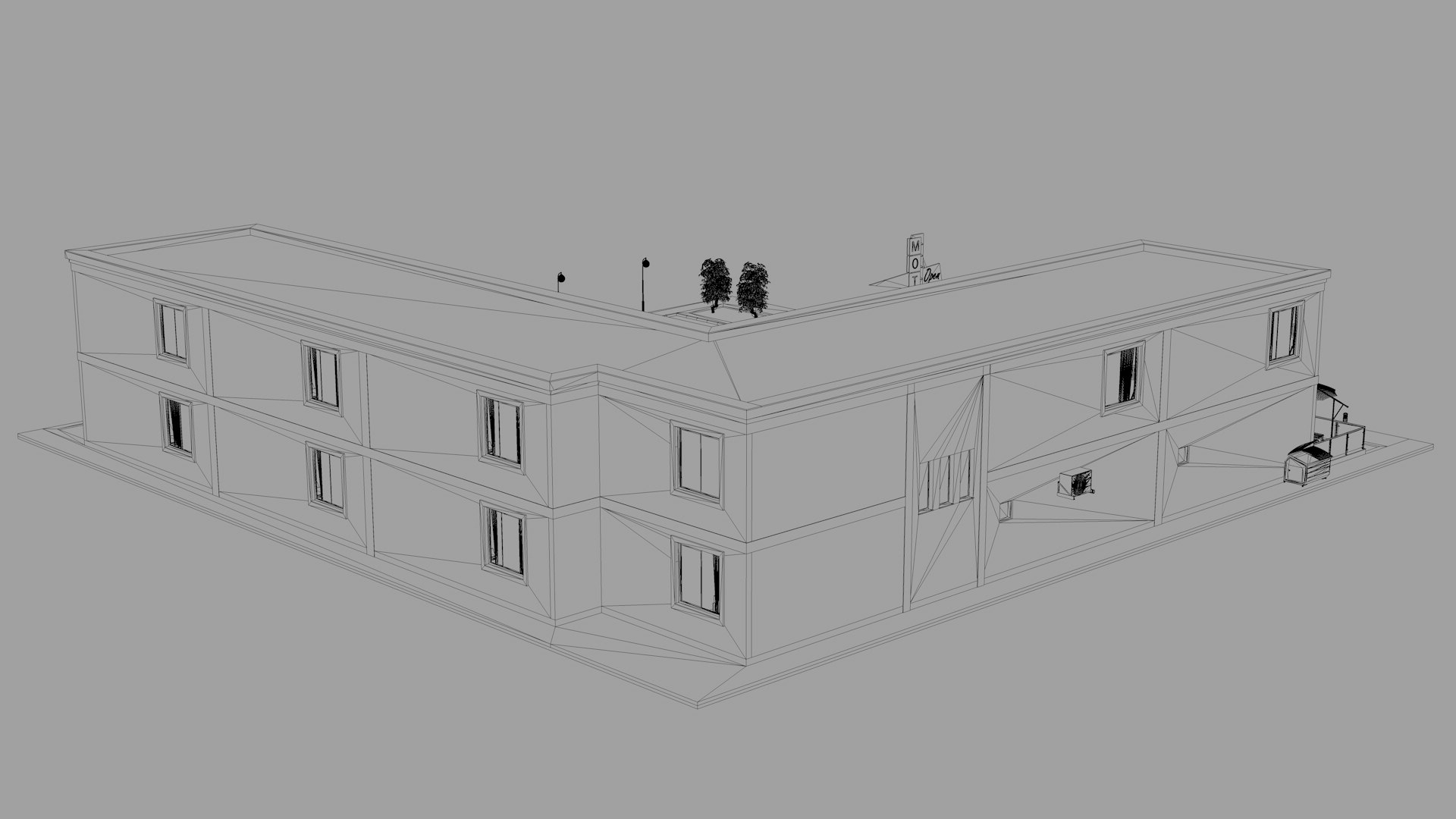 Motel 3D https://p.turbosquid.com/ts-thumb/PD/JOd4Vf/bU/wire2/png/1631135582/1920x1080/fit_q87/811df8f6ddf95a649ede06c12037049954267667/wire2.jpg