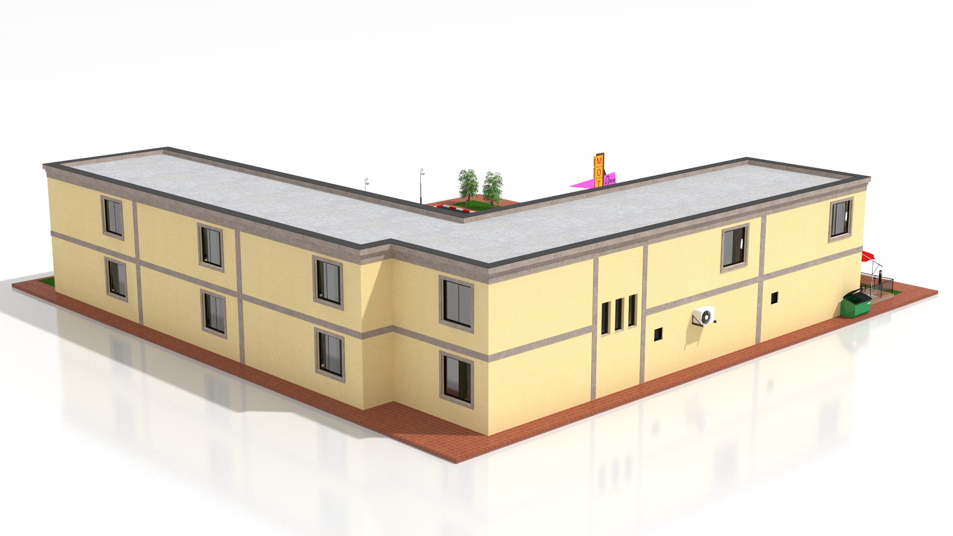 Motel 3D https://p.turbosquid.com/ts-thumb/PD/JOd4Vf/eT/4/png/1631135699/1920x1080/fit_q87/bb21649da26fac224db841798d28ff85060e701c/4.jpg