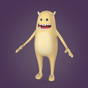 Cartoon Character