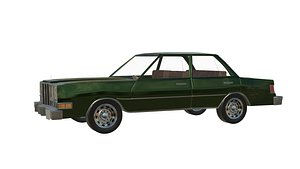 3D dodge diplomat