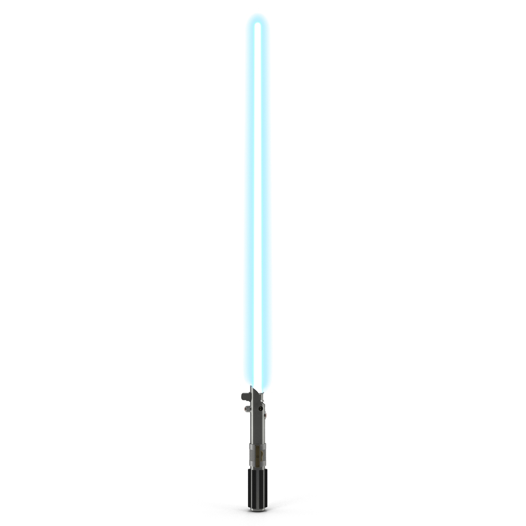 modelo 3d Sable de luz Anakin Skywalker Star Wars modelo 3D utilizado ...