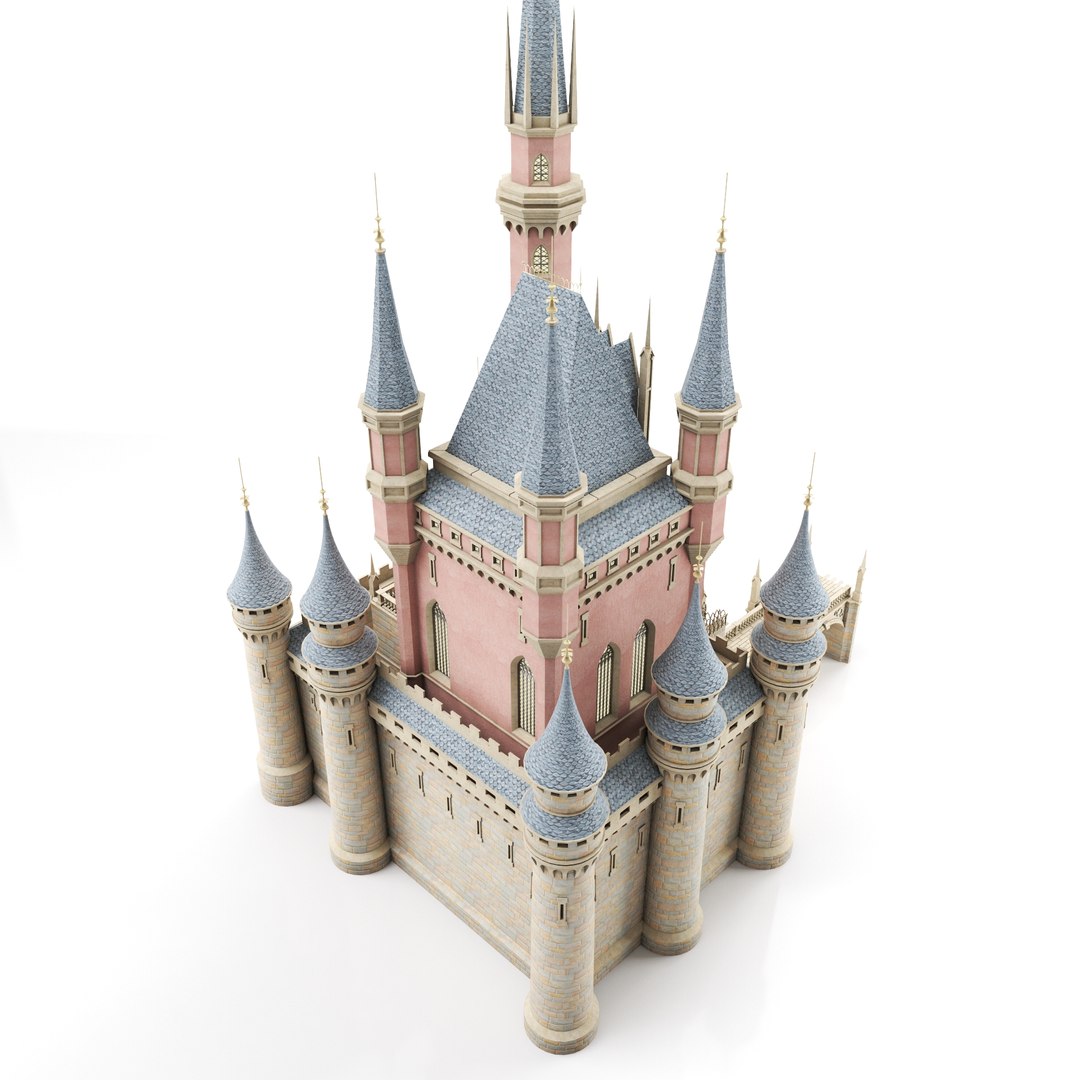 Замок 3 д. Castle 3d model. 3d модель замка. Замок принцессы 3d. Замок 3d PSD.