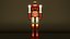 DELLINGER (GORDIAN) Modello 3D