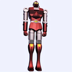 3D dellinger gordian