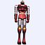DELLINGER (GORDIAN) Modello 3D