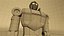 DELLINGER (GORDIAN) Modello 3D