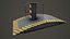 Portable AntiTerror RoadBlock System