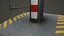 Portable AntiTerror RoadBlock System