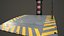 Portable AntiTerror RoadBlock System