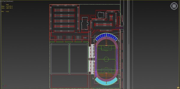 3ds stadium