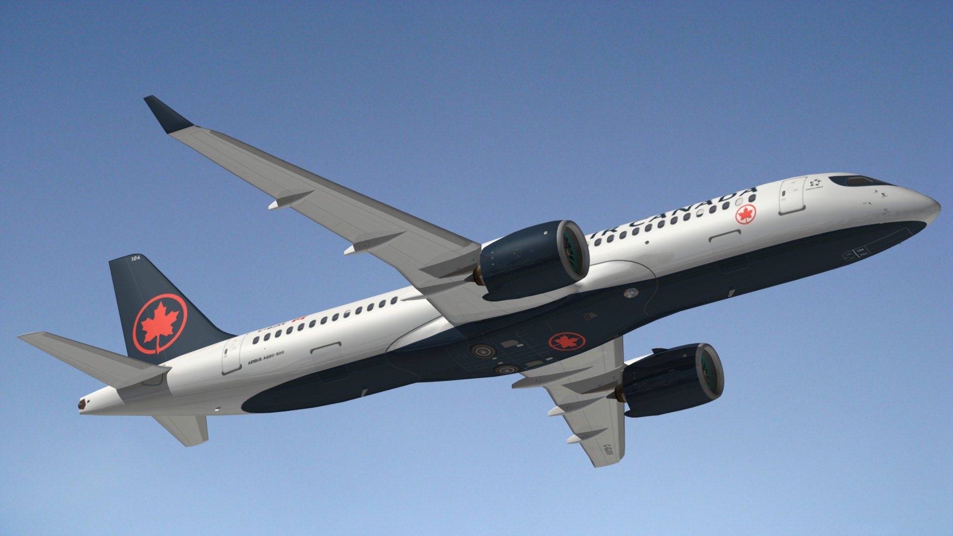 Airbus A220 300 Air Canada 3D https://p.turbosquid.com/ts-thumb/PD/QMO64i/5a/a22canpr4/jpg/1652097602/1920x1080/fit_q87/852b28a9940f56db5579890990d5d95e88f8597a/a22canpr4.jpg