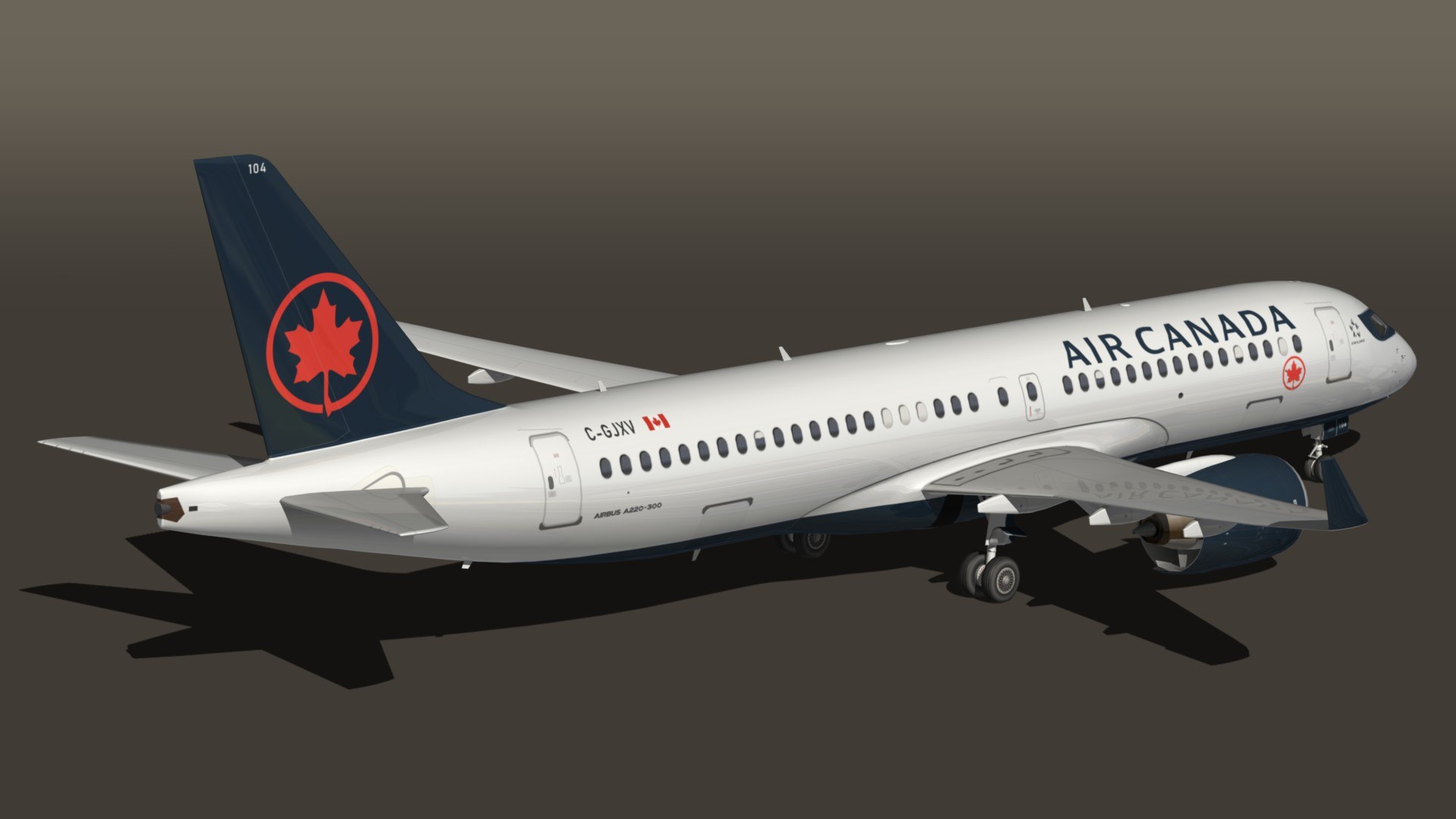 Airbus A220 300 Air Canada 3D https://p.turbosquid.com/ts-thumb/PD/QMO64i/At/a22canpr16/jpg/1652097624/1920x1080/fit_q87/99d3ec3d281ca0bcae7ab7c11ce2fea84901f73c/a22canpr16.jpg