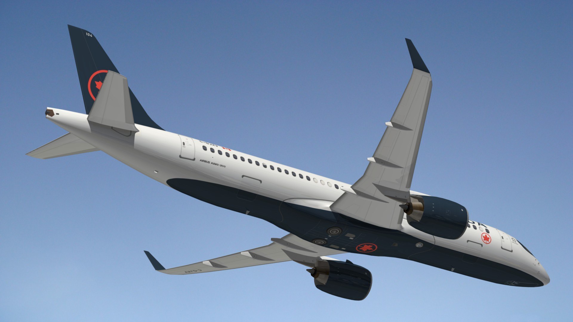 Airbus A220 300 Air Canada 3D https://p.turbosquid.com/ts-thumb/PD/QMO64i/CW/a22canpr5/jpg/1652097605/1920x1080/fit_q87/de1372a741c388383a234666c0aec20a03a6cec7/a22canpr5.jpg