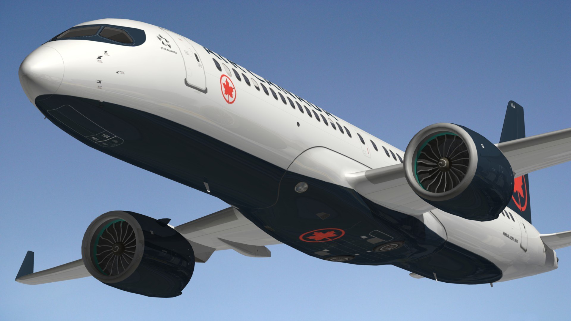 Airbus A220 300 Air Canada 3D https://p.turbosquid.com/ts-thumb/PD/QMO64i/Q7/a22canpr10/jpg/1652097618/1920x1080/fit_q87/c0c064d3524e8b0ced73535a543a31eb55092002/a22canpr10.jpg