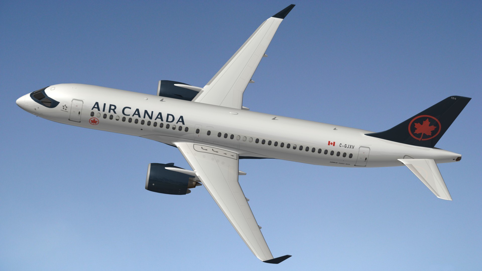 Airbus A220 300 Air Canada 3D https://p.turbosquid.com/ts-thumb/PD/QMO64i/sb/a22canpr6/jpg/1652097603/1920x1080/fit_q87/11b58f124bcdb93b8871ea88c537760995e6193a/a22canpr6.jpg