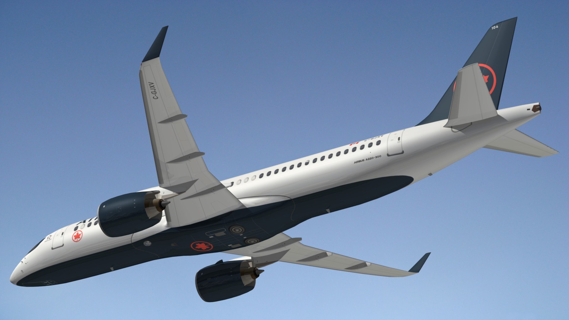 Airbus A220 300 Air Canada 3D https://p.turbosquid.com/ts-thumb/PD/QMO64i/zU/a22canpr3/jpg/1652097628/1920x1080/fit_q87/33c7a8f23cb9b875c591f68671f5f7c6afc9472e/a22canpr3.jpg