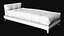 Daybed 2 3D model