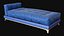 Daybed 2 3D model