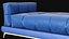 Daybed 2 3D model
