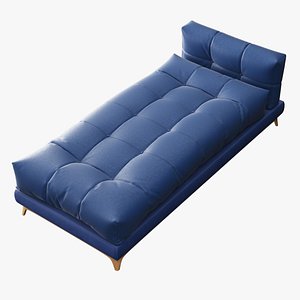 Daybed 2 3D model
