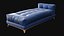 Daybed 2 3D model