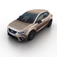 Seat Ibiza 2017