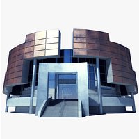 Futuristic Cinema