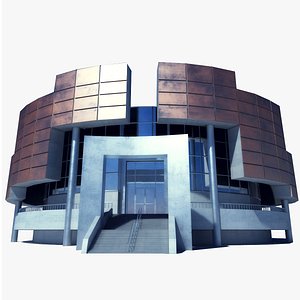 Futuristic Cinema