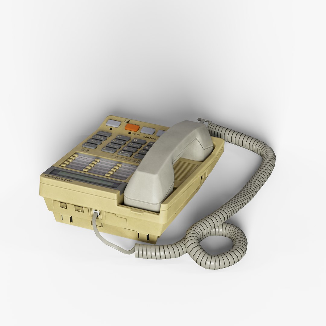 Telephone 3D model https://p.turbosquid.com/ts-thumb/PD/ayBrMj/3N/telephone_04/jpg/1707140283/1920x1080/fit_q87/047023596895e9b6117bc71db4ea5bd2590194c1/telephone_04.jpg