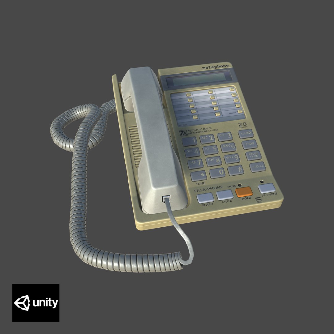 Telephone 3D model https://p.turbosquid.com/ts-thumb/PD/ayBrMj/cY/telephone_11/jpg/1707140296/1920x1080/fit_q87/bd180b6e823d7c0a0b74723a2d51aa86e6456301/telephone_11.jpg