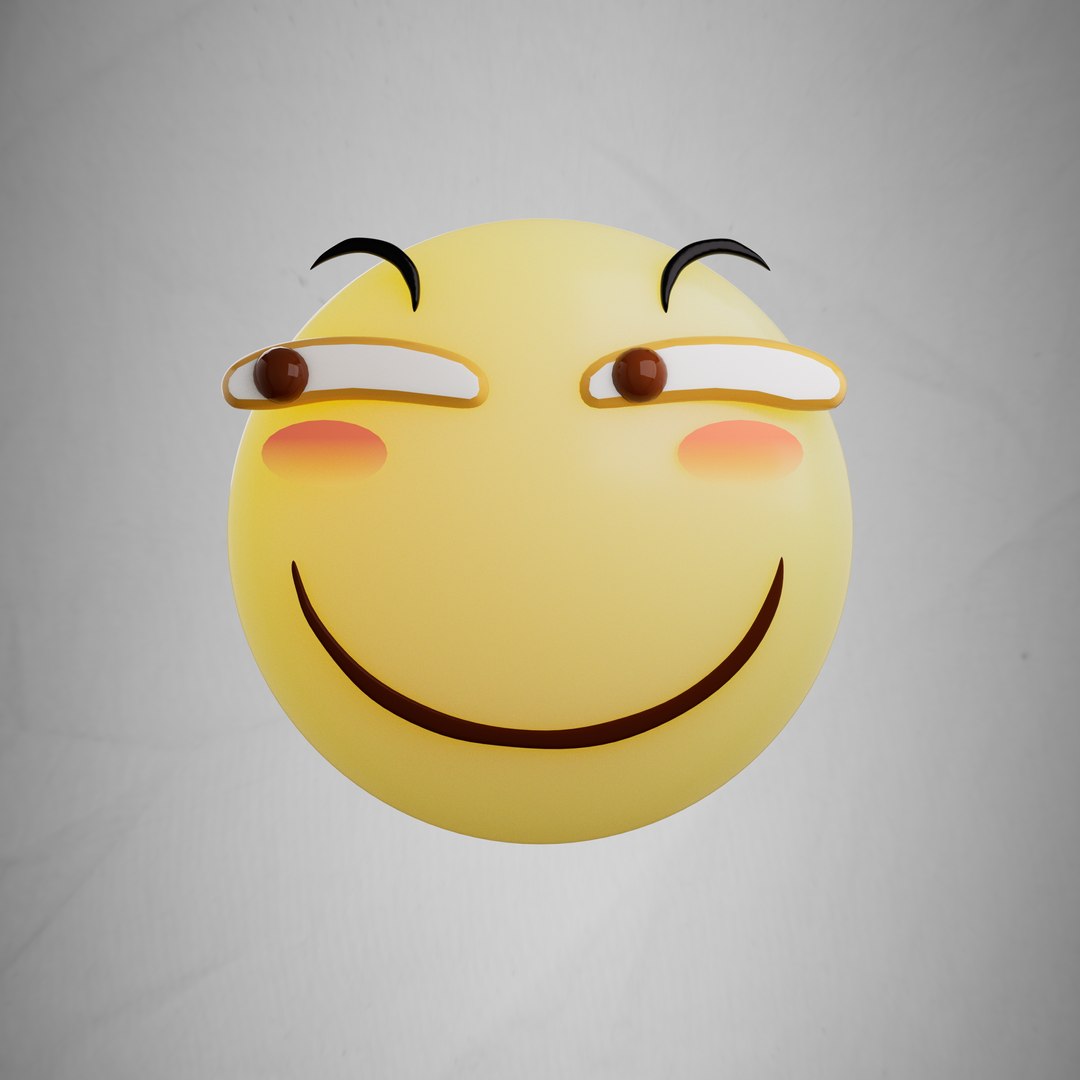 3D Funny Emoji https://p.turbosquid.com/ts-thumb/PD/cXEeo0/Co/huaji/jpg/1670807314/1920x1080/fit_q87/1e5c5cf544eddbcd45e85217a88b0c2cbc022790/huaji.jpg