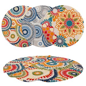 3D model Rugs No 141