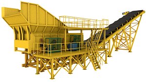 Stone Crusher Machine