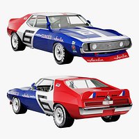 AMC javelin sunoco
