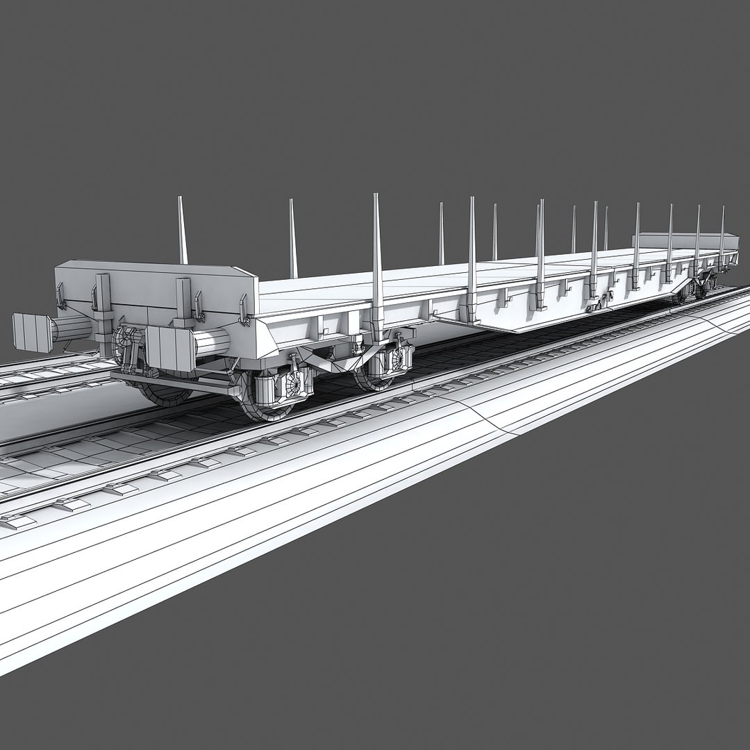 3d flat wagon railway tracks https://p.turbosquid.com/ts-thumb/PD/kqL4hI/0Pr7X5a4/flatwagon1_wire1/jpg/1326390959/1920x1080/fit_q87/58f6c7af6e1a10fad6521953baaca1d8af1cc84a/flatwagon1_wire1.jpg