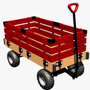 Tuffy The Wagon