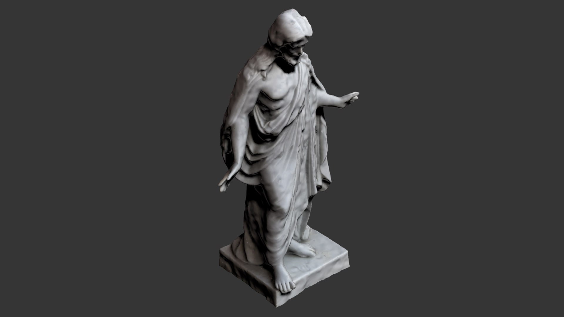 3D Jesus Christ - TurboSquid 2153349